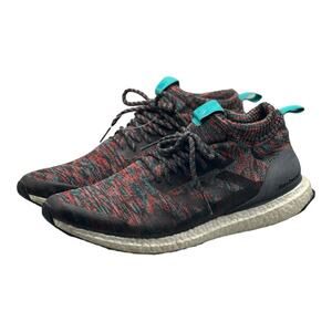 Adidas UltraBoost Mid Solid Gray 2018 Mens 13 EU Knit EXC